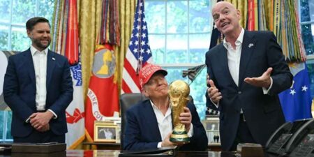 বিশ্বকাপের গ্রুপ