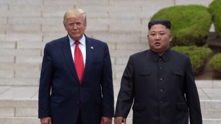 Trump Considers Kim Jong Un Meeting to Revive Diplomacy