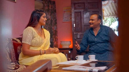 ওয়েব সিরিজ