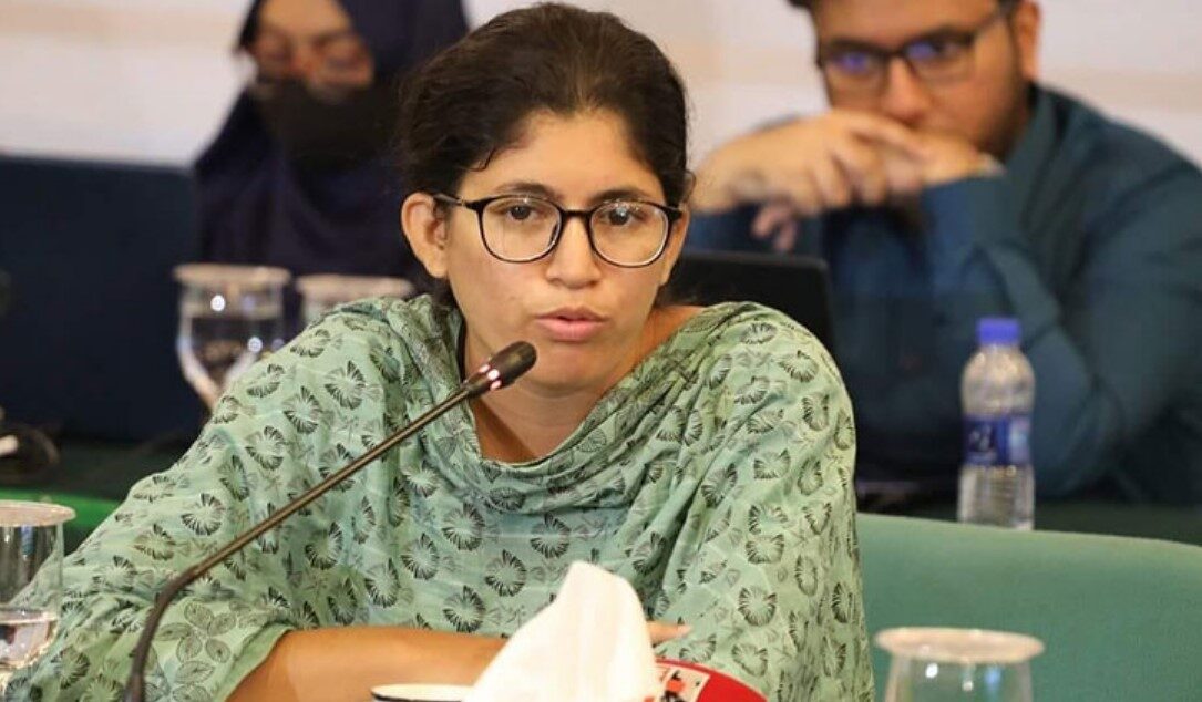 উমামা ফাতেমা