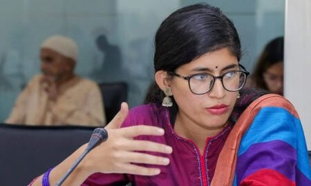 ডিজিটাল মোবাইল জার্নালিজম ডাকসু নির্বাচনের পরিবেশ নষ্ট করছে: উমামা ফাতেমা উমামা ফাতেমা