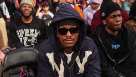 Duke Dennis arrested