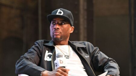 Charlamagne Responds to Trump Accusation