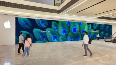 আইফোন ১৭-এর আগে পুনেতে খুলছে অ্যাপল স্টোর