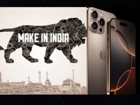 iPhone made in India