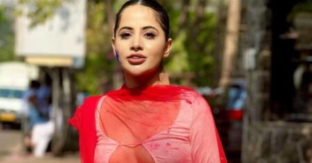 উরফি জাবেদ