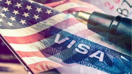 আমেরিকার ভিসা