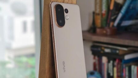 Vivo T4 Pro 5G স্মার্টফোনের লঞ্চ: ভারতে দামসহ বিস্তারিত তথ্য Vivo T4 Pro 5G স্মার্টফোনের লঞ্চ: ভারতীয় দামে অঙ্কিত অফার ও বিস্তারিত তথ্য