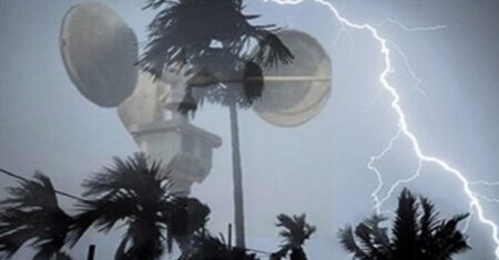 আবহাওয়ার খবর