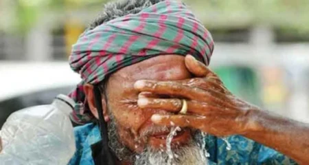 ভারী বৃষ্টি