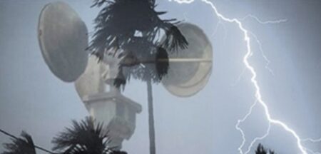 ভারী বৃষ্টি