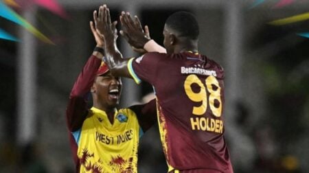 ওয়েস্ট ইন্ডিজ