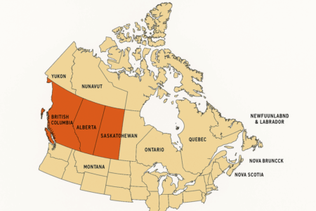 Western Canada Independence Movement Gains Momentum in 2024