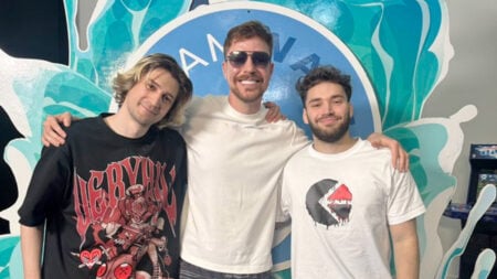 MrBeast, Adin Ross, xQc Break Guinness World Record Raising $12M for TeamWater charity live stream world record