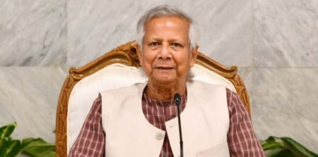 শুল্কহার হ্রাসের বিষয়টি গুরুত্বপূর্ণ কূটনৈতিক বিজয়: প্রধান উপদেষ্টা প্রধান উপদেষ্টা