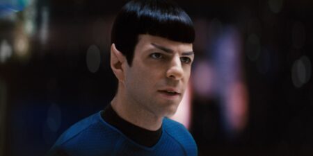 Tyler Perry Star Trek