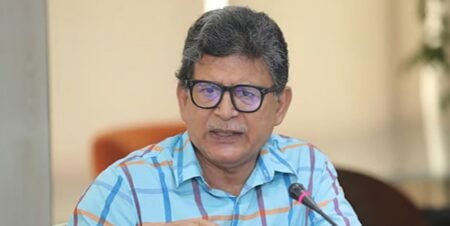 তিন বছরে দেশে দারিদ্র্য বেড়েছে ১০ শতাংশ পিপিআরসি’র নির্বাহী চেয়ারম্যান হোসেন জিল্লুর রহমান