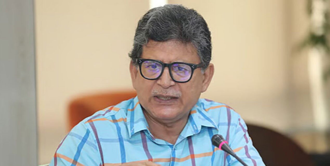 পিপিআরসি’র নির্বাহী চেয়ারম্যান হোসেন জিল্লুর রহমান
