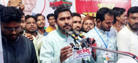 নির্বাচনে জাতীয় পার্টিসহ আওয়ামী দোসরগুলোকে নিষিদ্ধের সিদ্ধান্ত নিতে হবে নিষিদ্ধের সিদ্ধান্ত