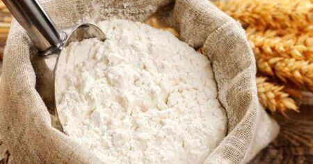 আটা বিক্রি