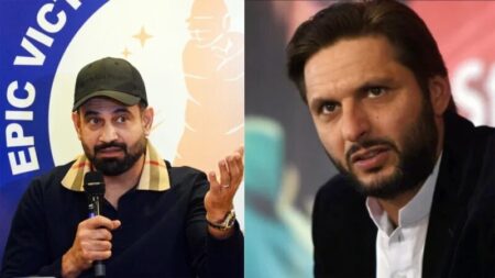 আফ্রিদি