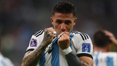 মেসি ফিরলেও যে কারণে আর্জেন্টিনার স্কোয়াডে নেই এনজো, আরও যারা বাদ আর্জেন্টিনা