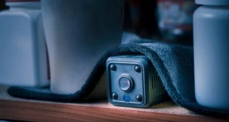 গোপন ক্যামেরা