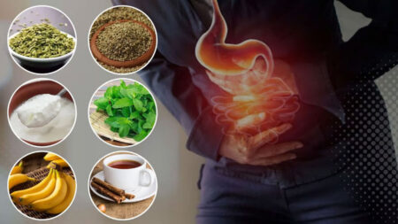 গ্যাসের সমস্যা কমানোর উপায়