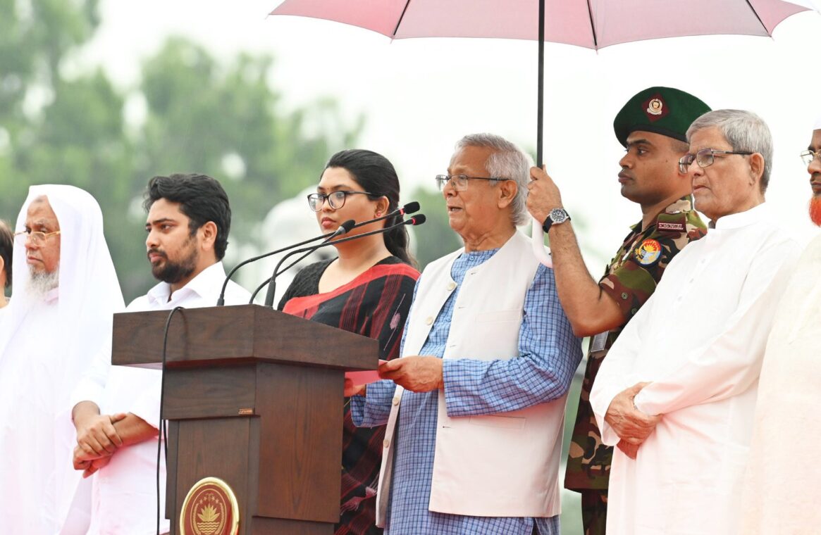 শহীদদের ‘জাতীয় বীর’ ঘোষণা, জুলাই ঘোষণাপত্রে আর কী আছে