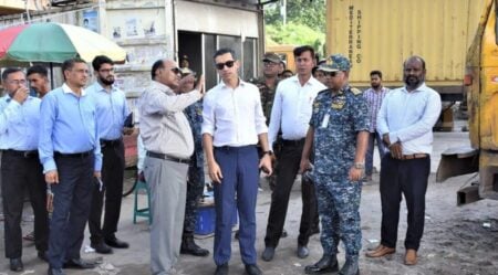 চট্টগ্রাম বন্দর