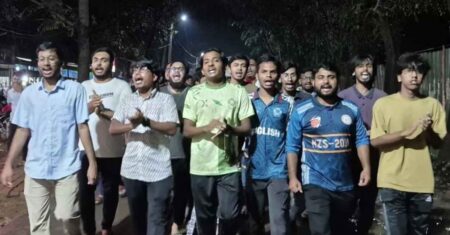 ছাত্ররাজনীতি