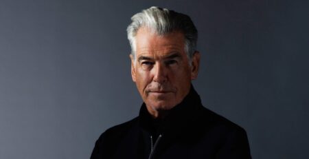 ৭২ বছর বয়সেও জেমস বন্ডে ফেরার ইঙ্গিত দিলেন পিয়ার্স ব্রসনন জেমস বন্ড