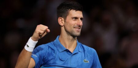 সার্বিয়ায় ছাত্র আন্দোলনের পক্ষে অবস্থান নেওয়ায় সরকারের রোষানলে জোকোভিচ জোকোভিচ