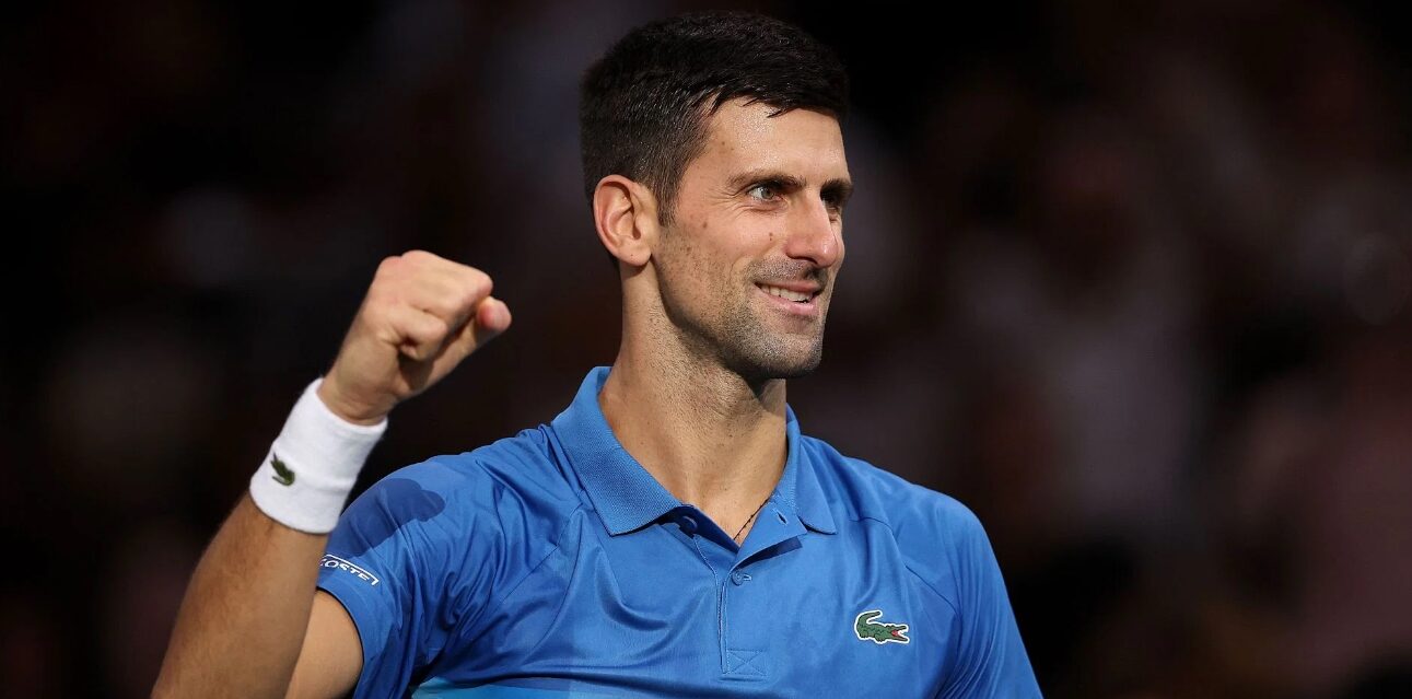 জোকোভিচ