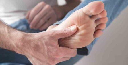 ঝিঁঝি ধরা