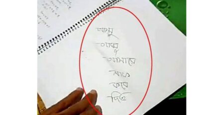 ঝুলন্ত দেহ