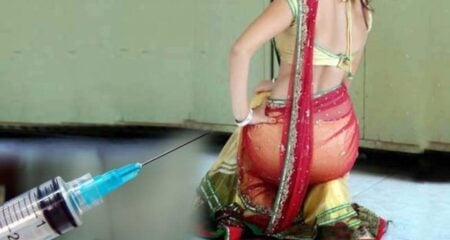 কিছু টিকা হাতে আর কিছু টিকা নিতম্বে কেন দেওয়া হয় টিকা