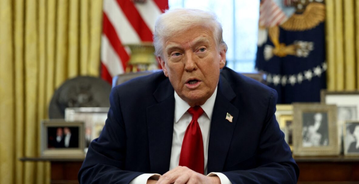 ট্রাম্প