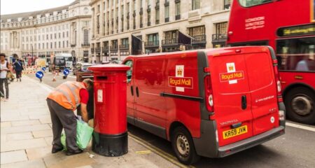 ডাকসেবা