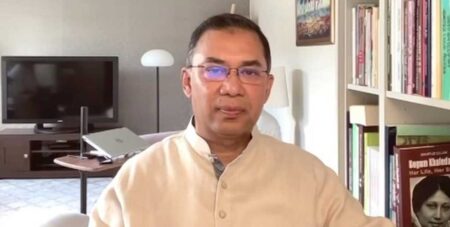 একটি জবাবদিহির পরিবেশ দেশে তৈরি করা একান্ত প্রয়োজন: তারেক রহমান তারেক