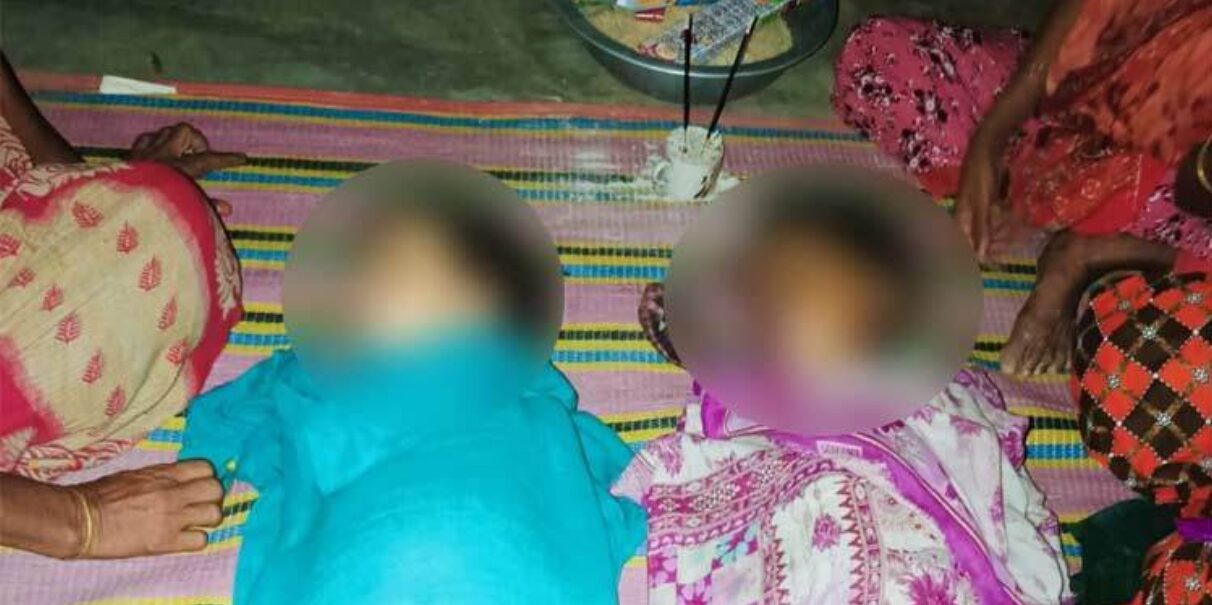 নদীতে ডুবে