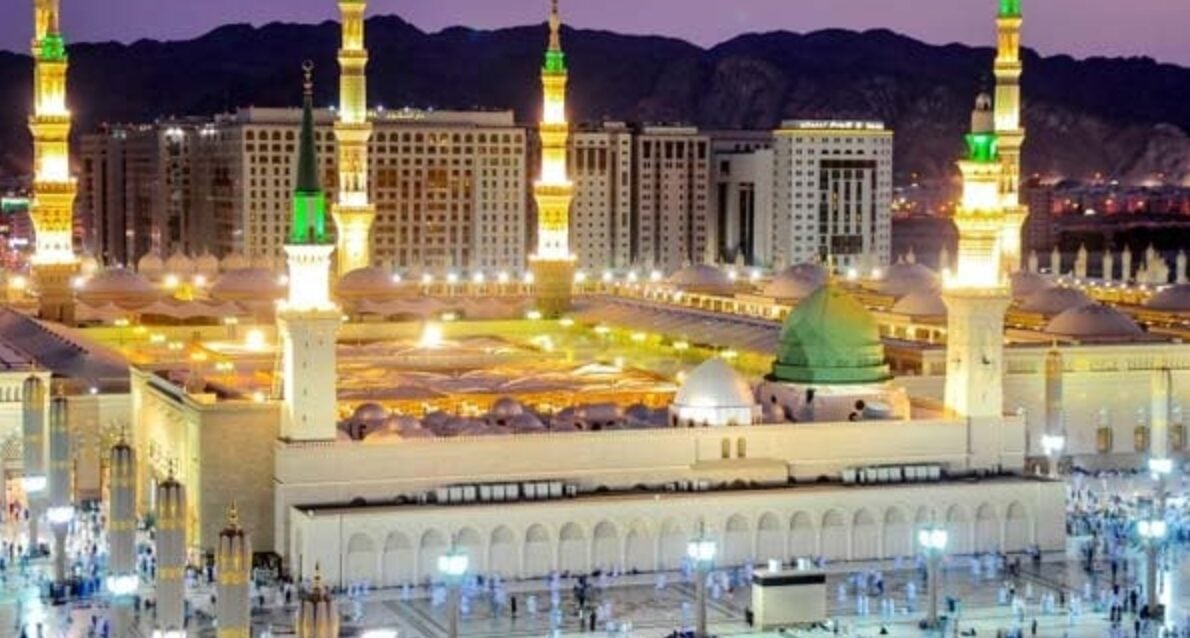 নবীজি (সা.)