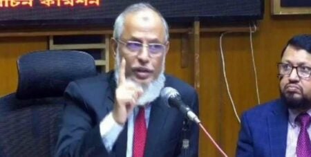 নির্বাচন কমিশনার