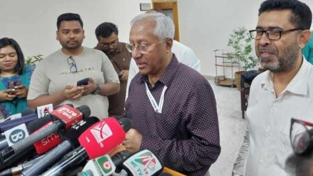 নির্বাচনের কর্মপরিকল্পনা-ইসি সচিব