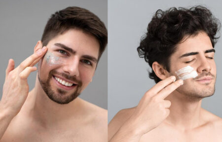 পুরুষদের মুখের যত্নের নিয়ম