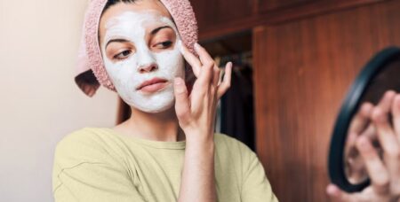 ফেসপ্যাক