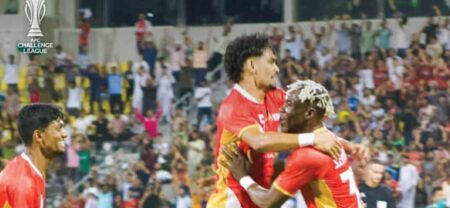 বসুন্ধরা কিংস