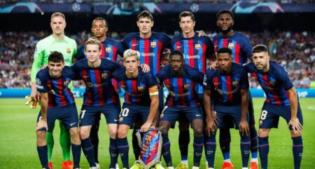 বার্সেলোনা