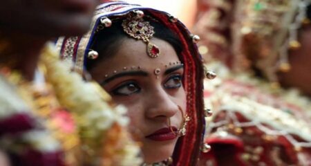 বিবাহিত মেয়েরা