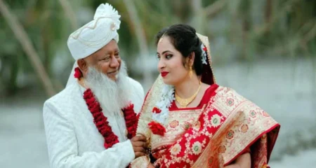 মেয়েরা বিয়ের জন্য